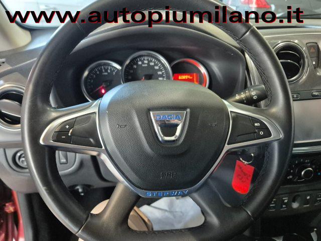 DACIA Sandero 0.9 TCe 12V TurboGPL 90CV Start&Stop Essential