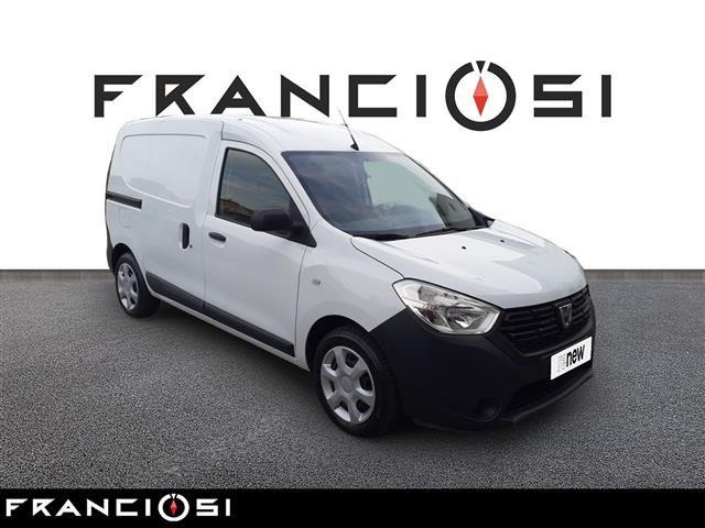 DACIA Dokker van 1.6 SCe 110cv gpl