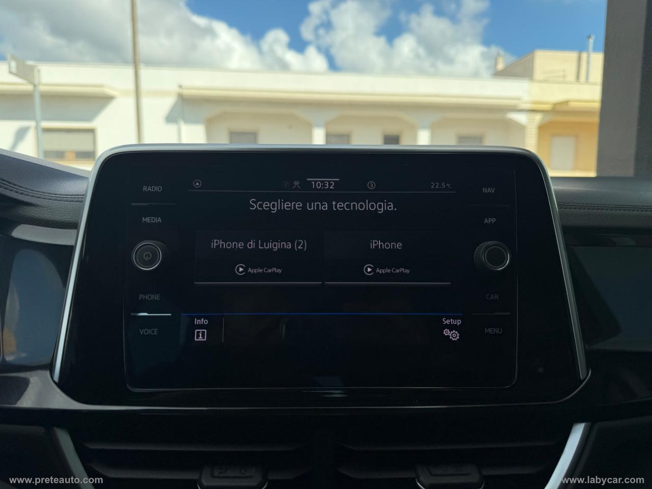 VOLKSWAGEN T-Roc 2.0 TDI SCR R-Line