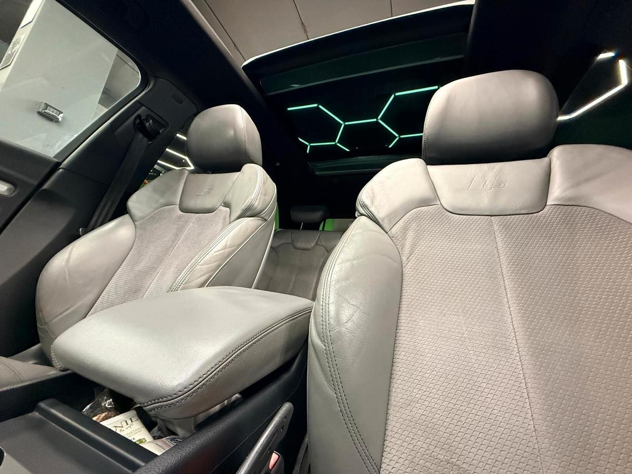 Audi Q5 2.0 TDI 190 CV quattro S tronic S Line