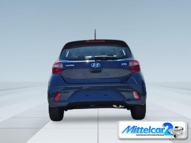 HYUNDAI i10 1.0 MPI Connectline MY 25