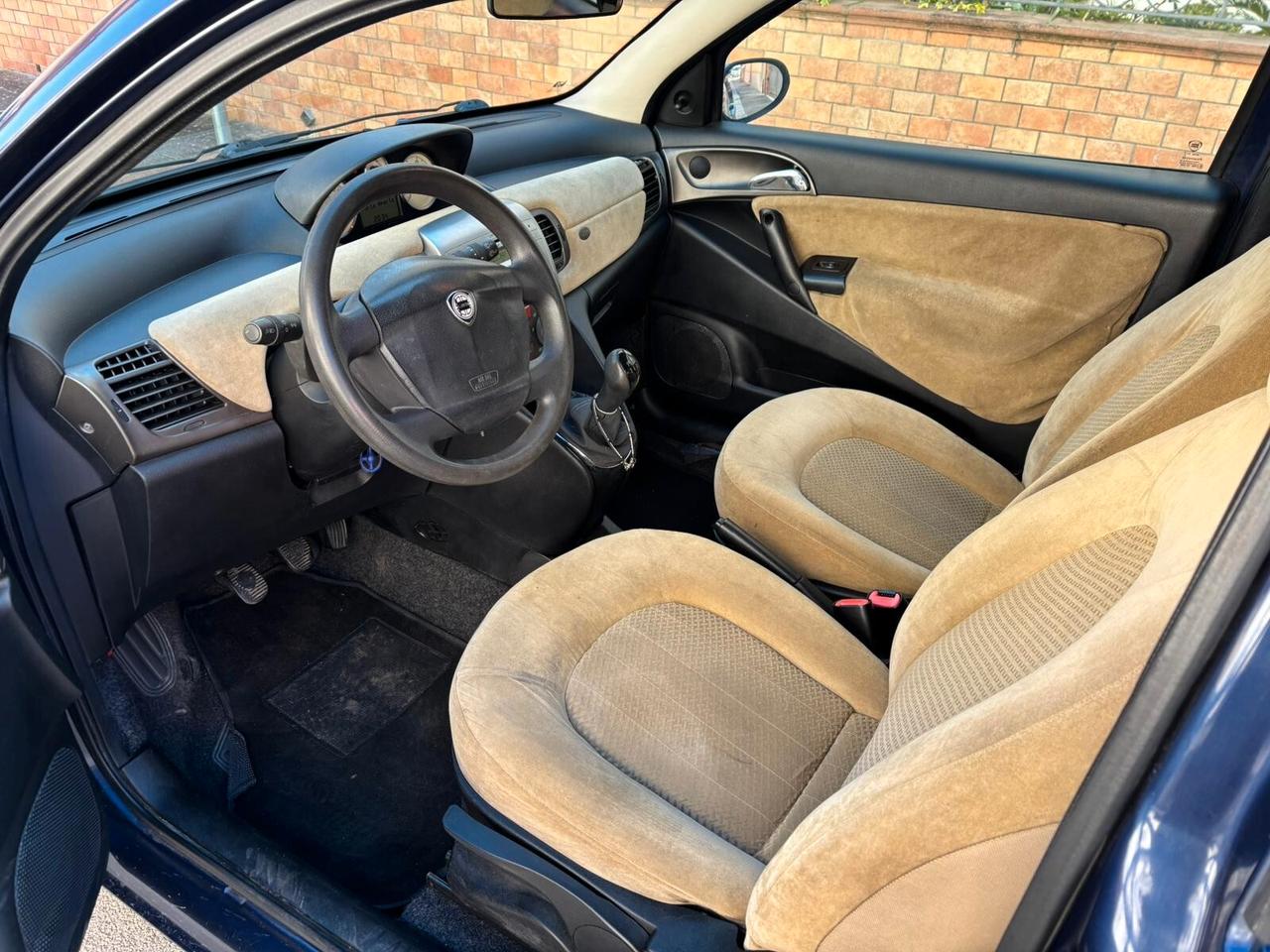 LANCIA YPSILON 1.3 MJT 2004 *MOTORE REVISIONATO*