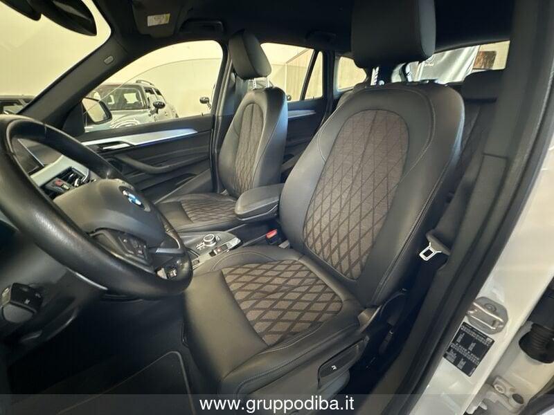 BMW X1 F48 2019 Benzina sdrive20i xLine 192cv auto