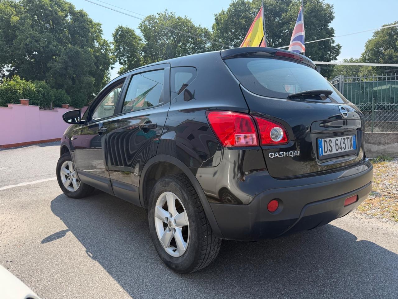 Nissan Qashqai 1.6 16V Tekna