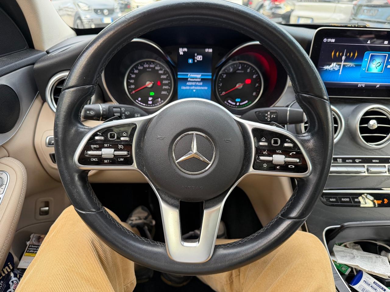 Mercedes-benz C 200 S.W. Auto EQ-Boost Premium