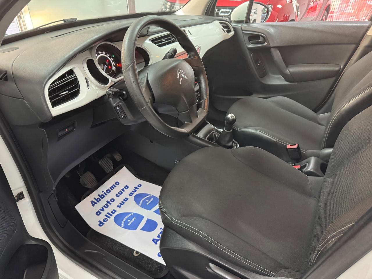 Citroen C3 PureTech 68 Live