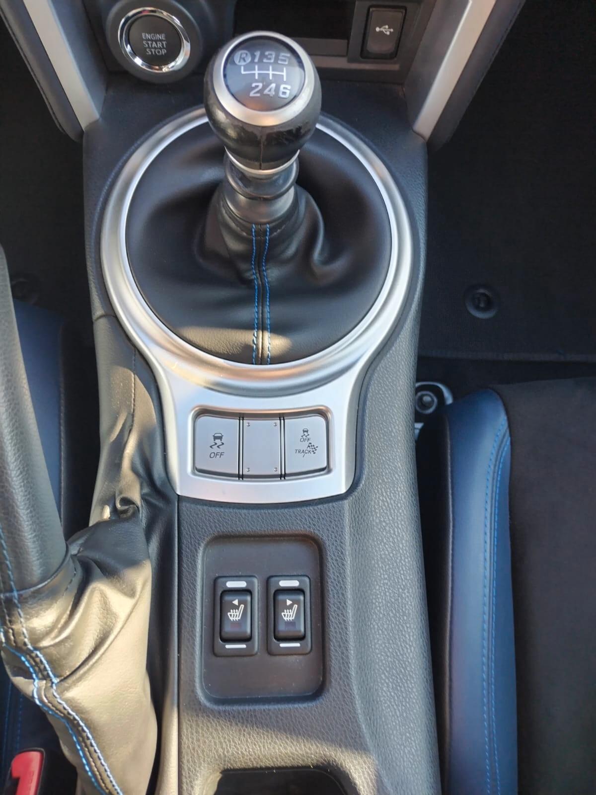 Subaru BRZ 2.0 Ultimate Edition