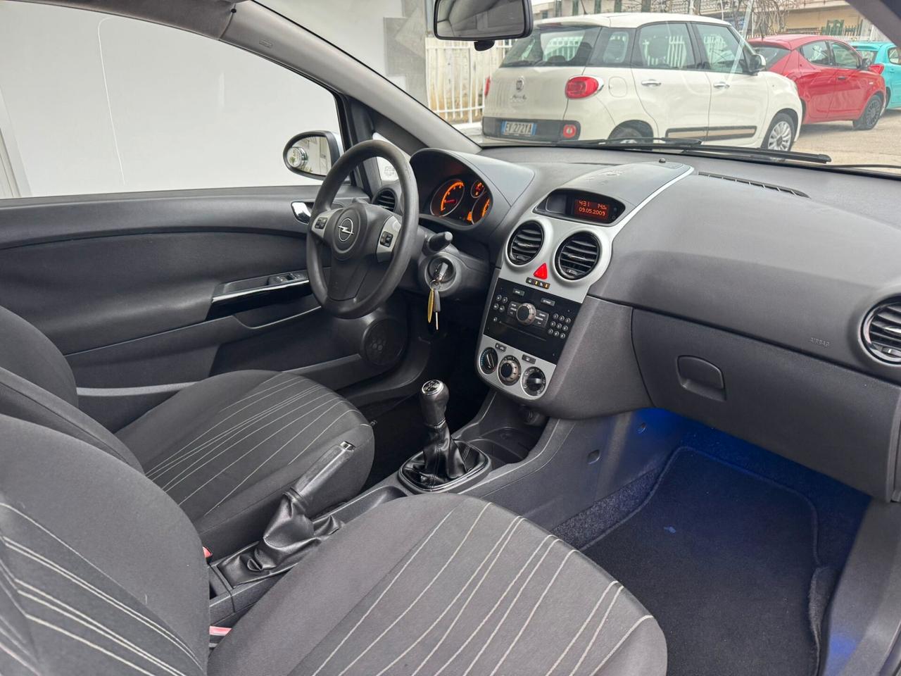 Opel Corsa 1.2 3 porte Enjoy GPL