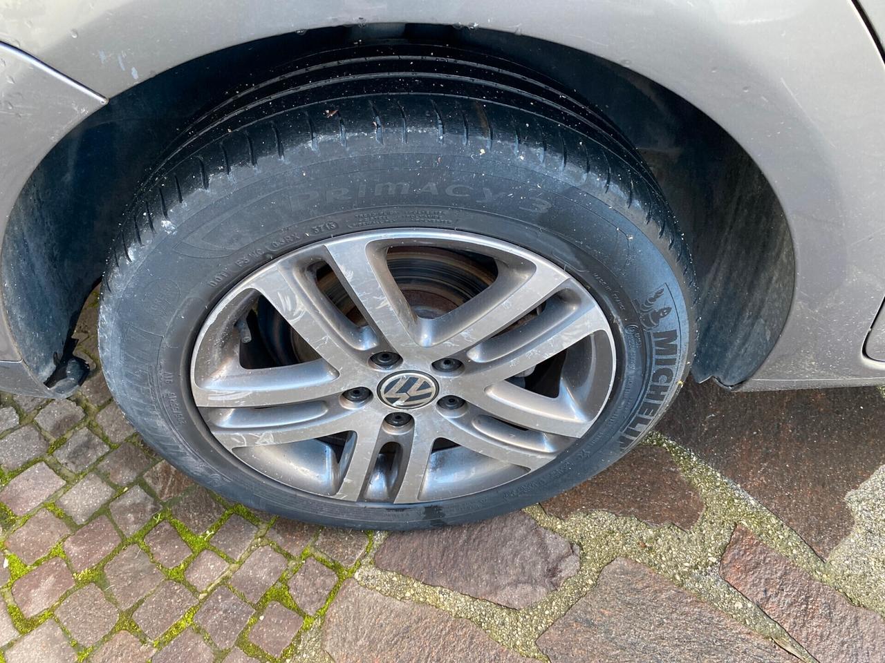 Volkswagen Touran 1.4 16V TSI Highline IMPIANTO GPL CAMBIO AUTOMATICO 170CV