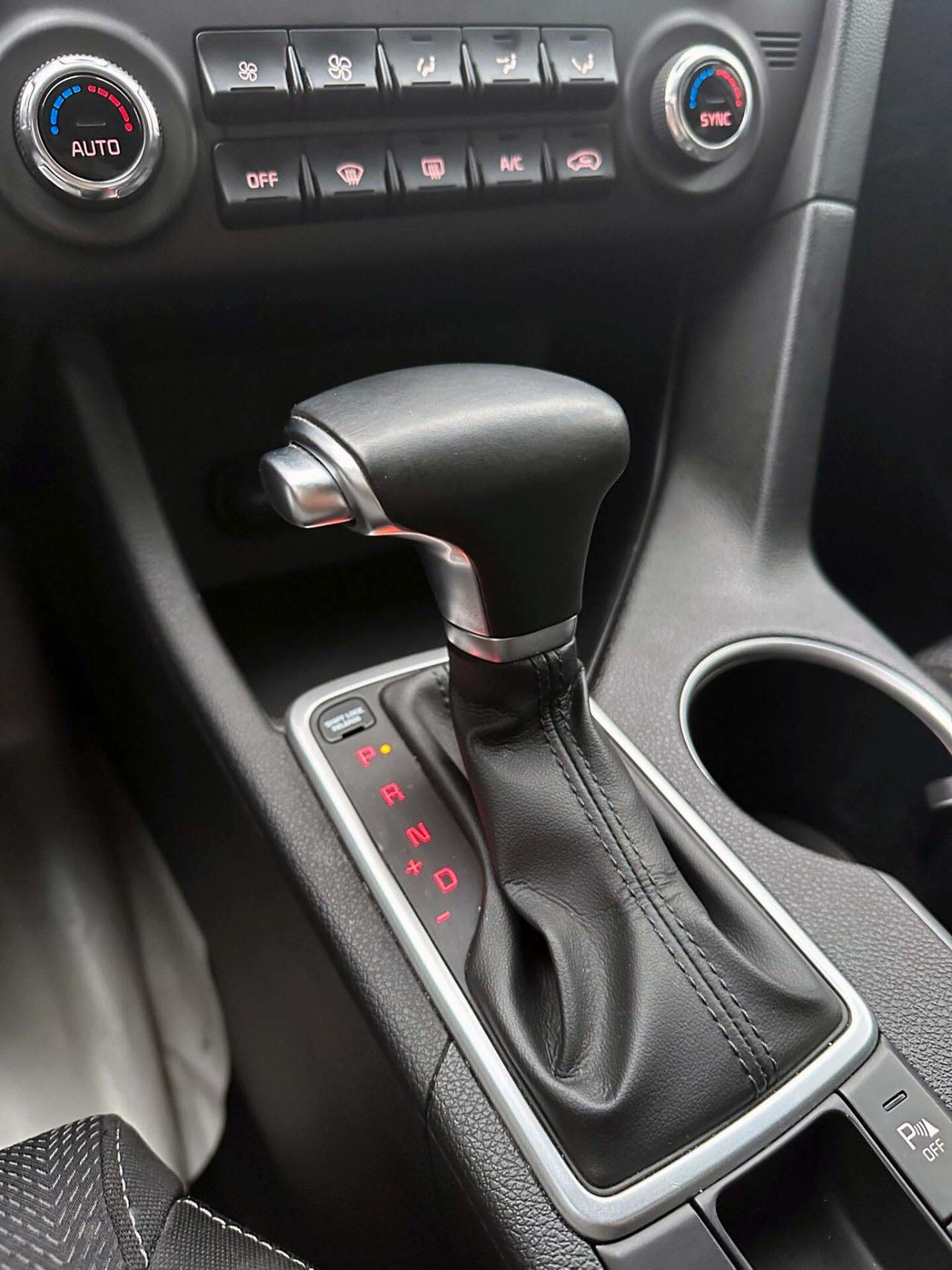 Kia Sportage 1.6 CRDI 136 CV DCT7 2WD Mild Hybrid Business Class Unico Proprietario Fatturabile