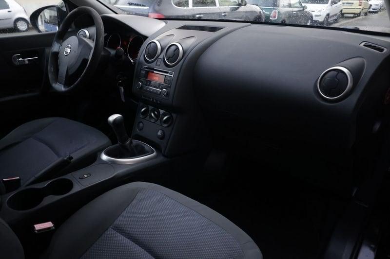 Nissan Qashqai Qashqai 1.6 16V Visia Unicoproprietario