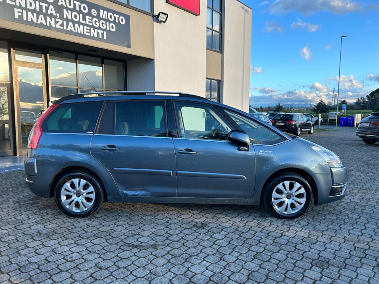 Citroen C4 Picasso 2.0D | 7 POSTI |AUTOMATICA