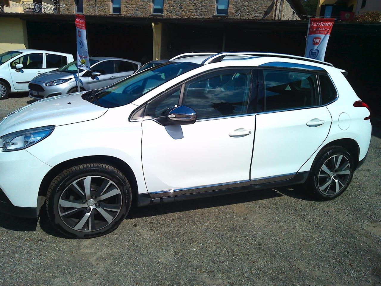 Peugeot 2008 PureTech Turbo 110 S&S Allure