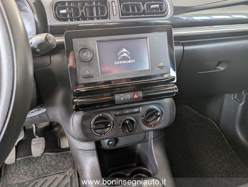 Citroën C3 C3 PureTech 83 S&S Feel