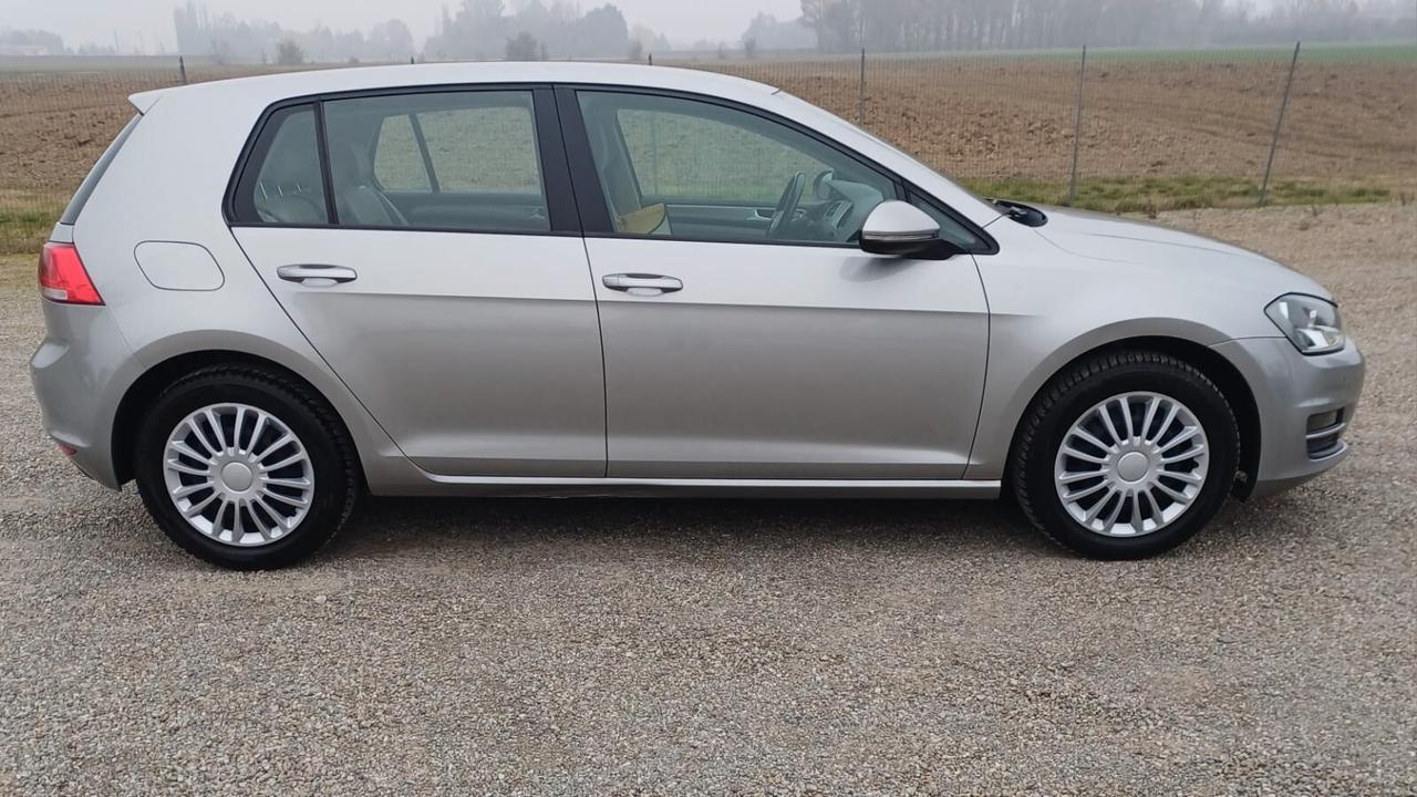 Volkswagen Golf 1.6 TDI 5p. Highline BlueMotion Technology