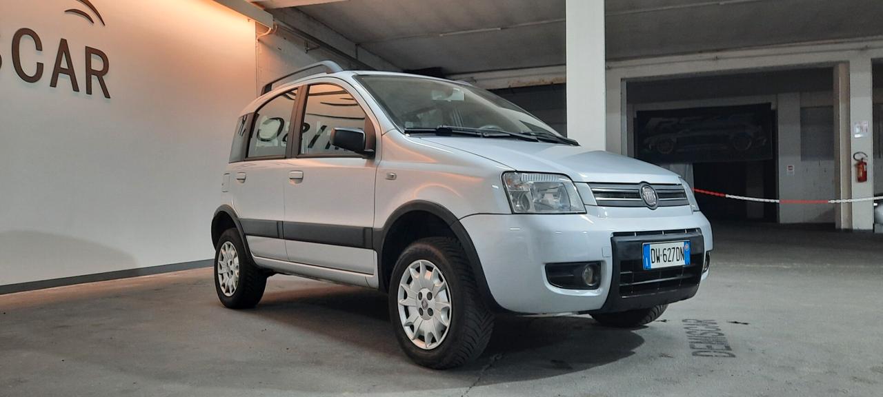 Fiat Panda 1.2 4x4 Glam