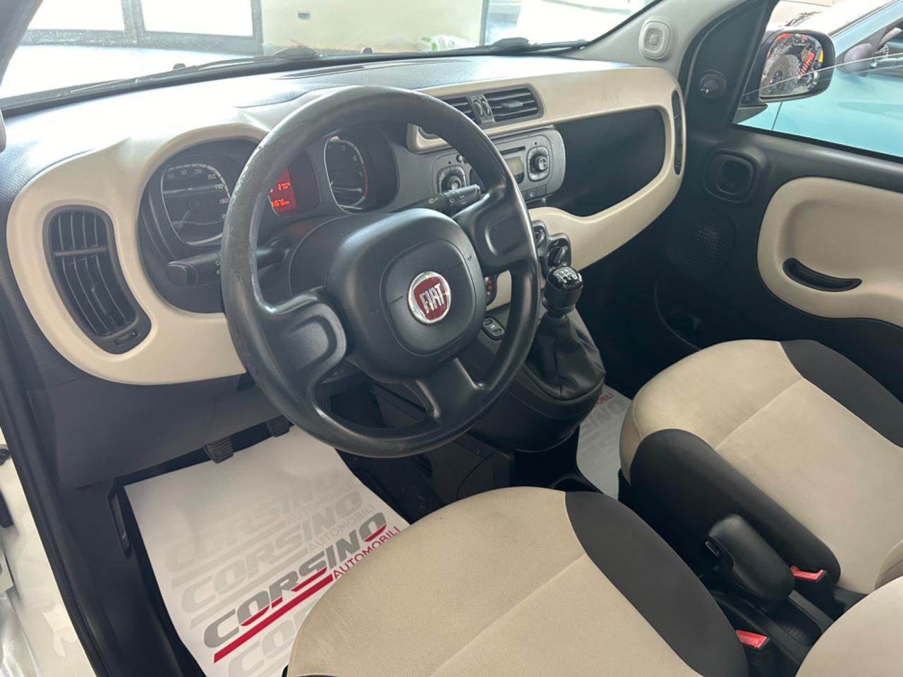 Fiat Panda 1.2 Easy 2016