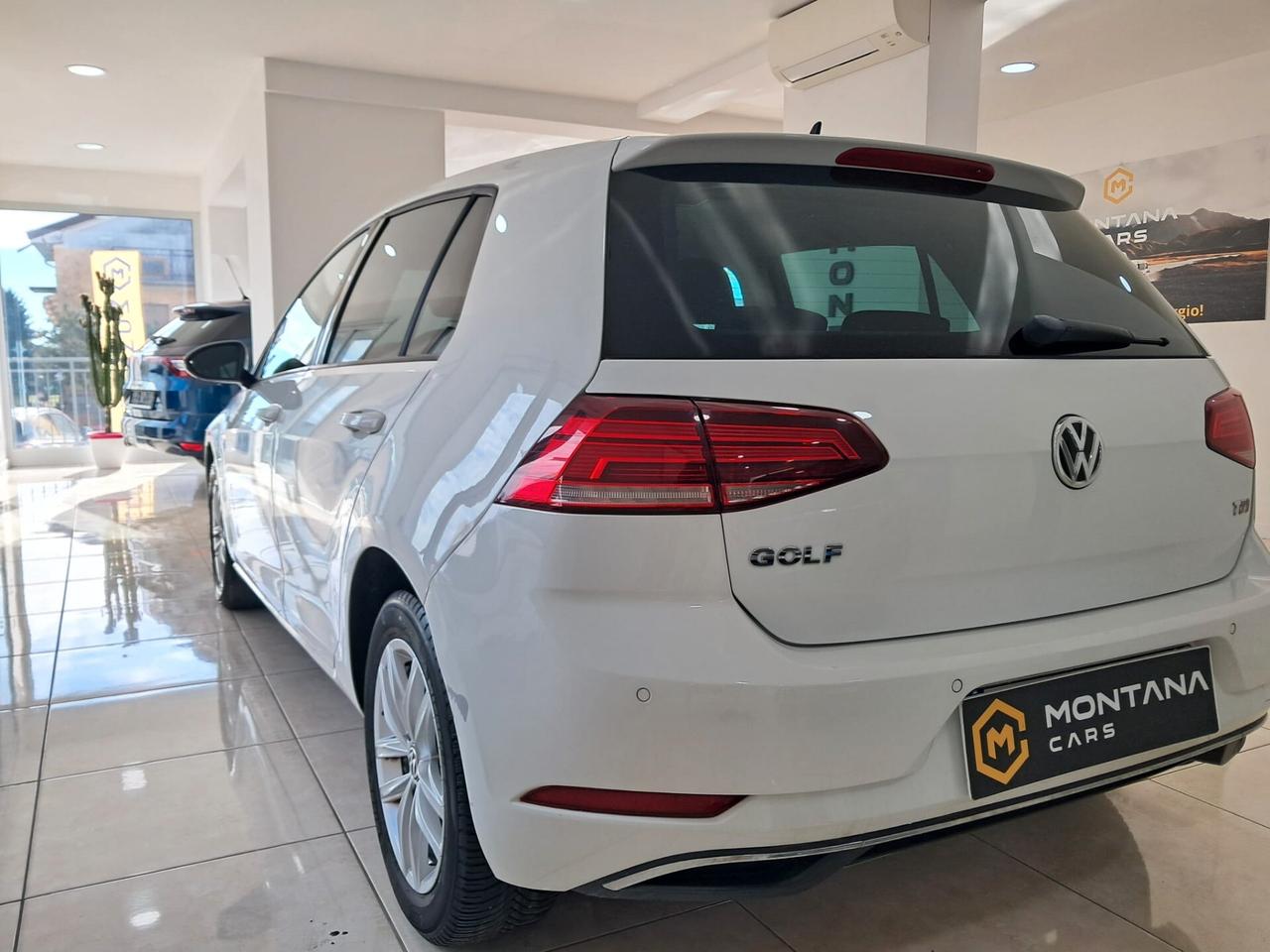 Volkswagen Golf 1.6 TDI 115 CV 5p. Executive BlueMotion Technology