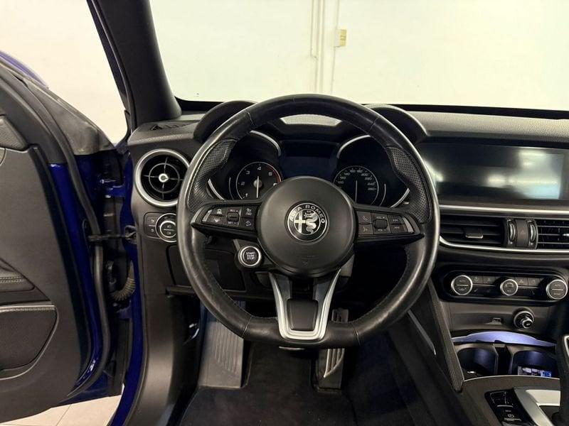 Alfa Romeo Stelvio 2.2 diesel 210 CV AT8 Q4 Ti