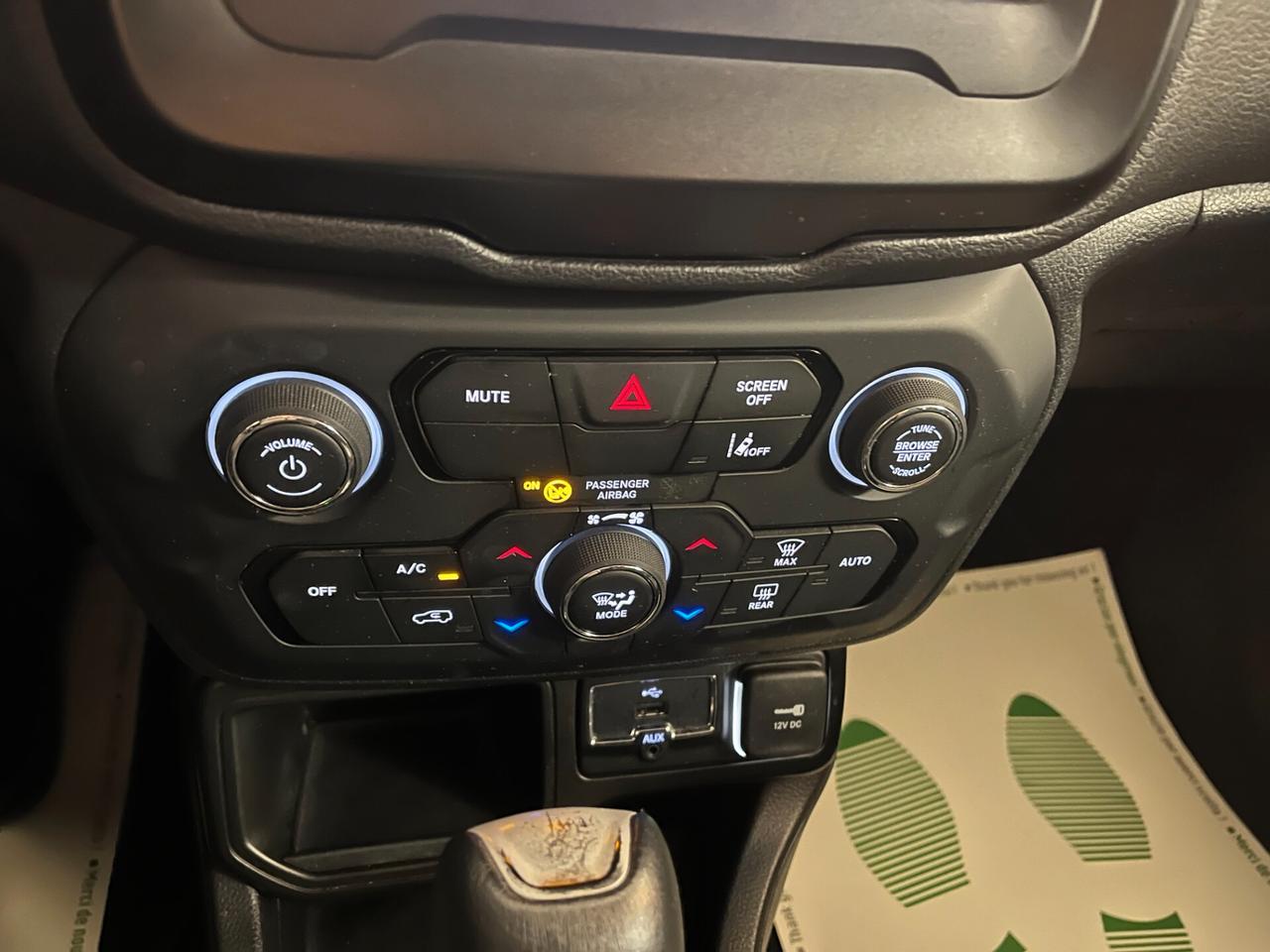 Jeep Renegade 1.5 Turbo T4 MHEV Limited