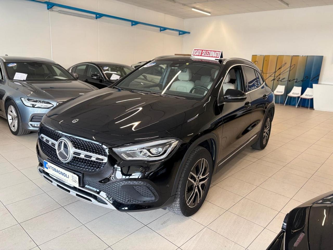 Mercedes-benz GLA 200 d SPORT PLUS Automatic