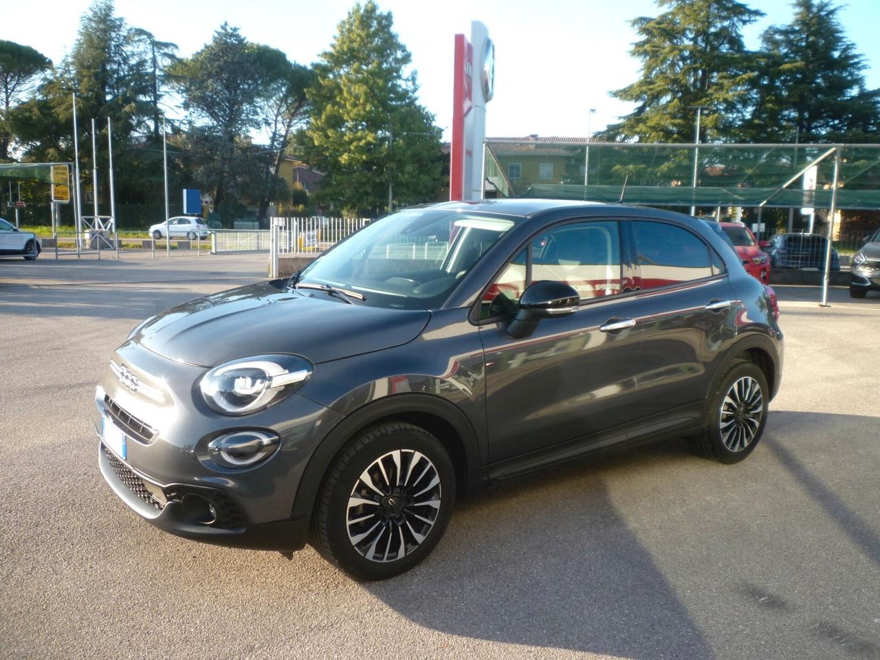 FIAT 500X 1.0 T3 120 CV GRIGIO MET. 2023