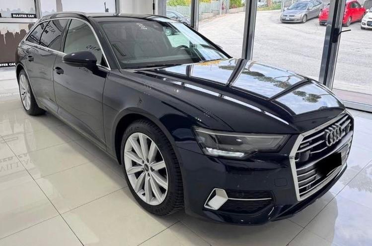 Audi A6 Avant 50 3.0 TDI quattro tiptronic Business Plus
