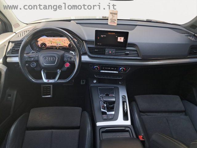 AUDI Q5 2.0 TDI 190 CV S tronic km 79000VediFotoFulloption
