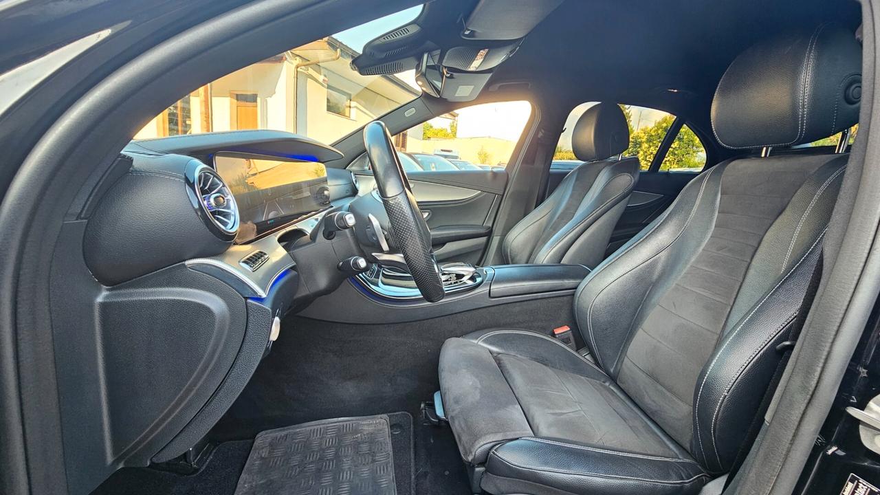 Mercedes-benz E 220 d Premium Plus AMG