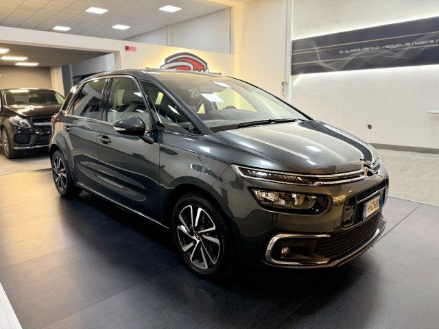 CITROEN C4 Picasso BlueHDi 120 S&S EAT6 Shine GANCIO TRAINO