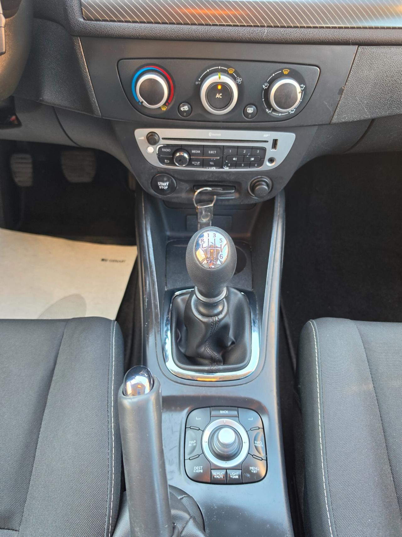 Renault Megane Mégane 1.5 dCi 110CV Wave