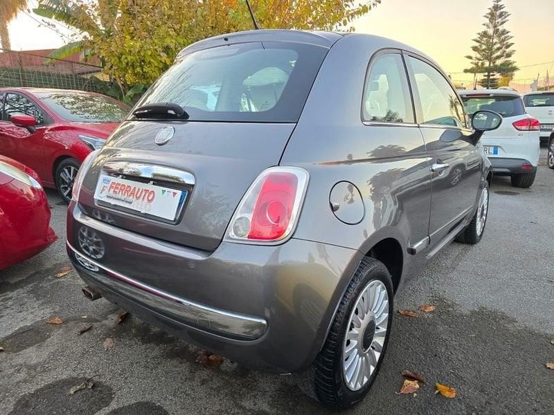 FIAT 500 500 1.2 Lounge