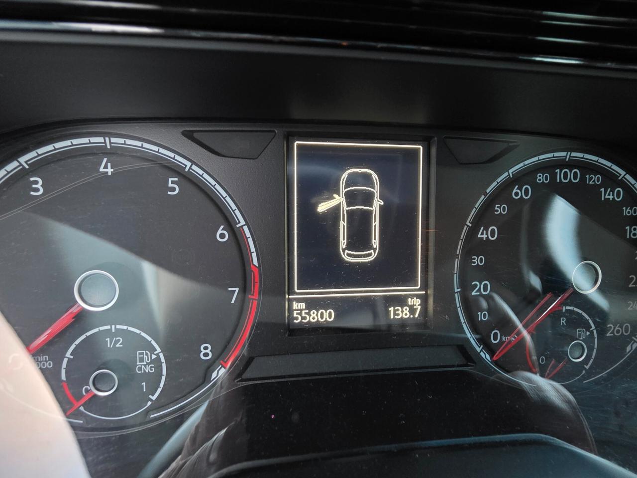 Volkswagen Polo 1.0 TGI 5p. Highline BlueMotion Technology