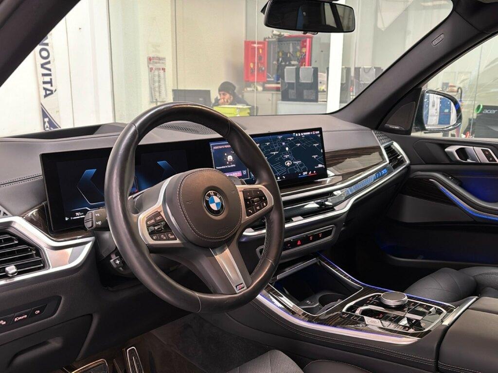 BMW X5 30 d MSport Pro xDrive Steptronic