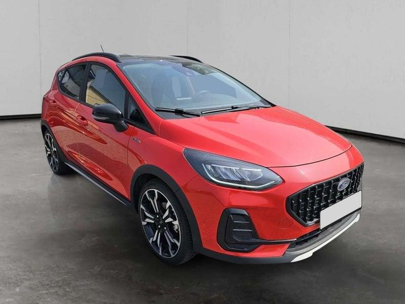 Ford Fiesta Active 1.0 ecoboost h X 125cv