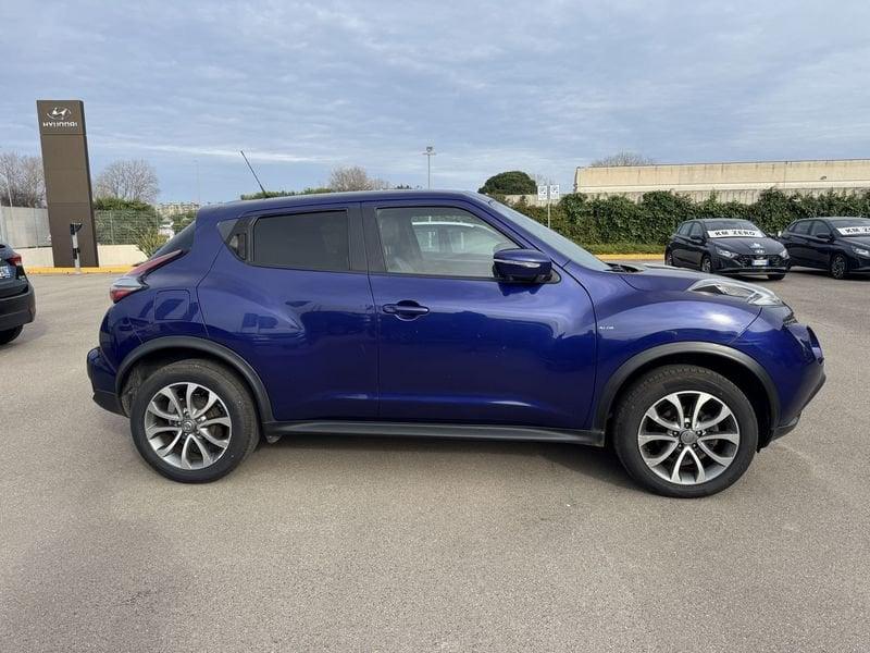 Nissan Juke 1.5 dCi Start&Stop Tekna