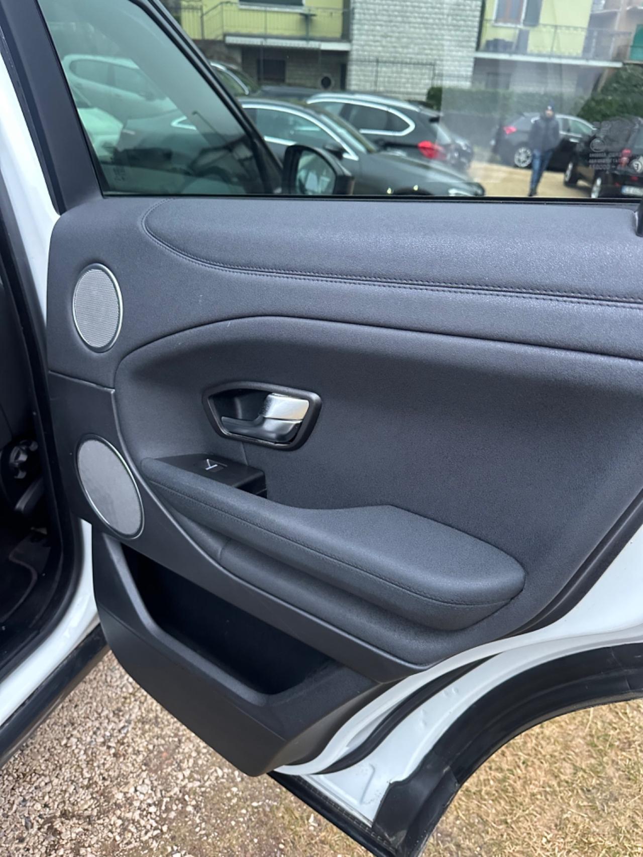 Land Rover EVOQUE 2.0 150 CV 5p. HSE 4x4 KMCERT GARANZ