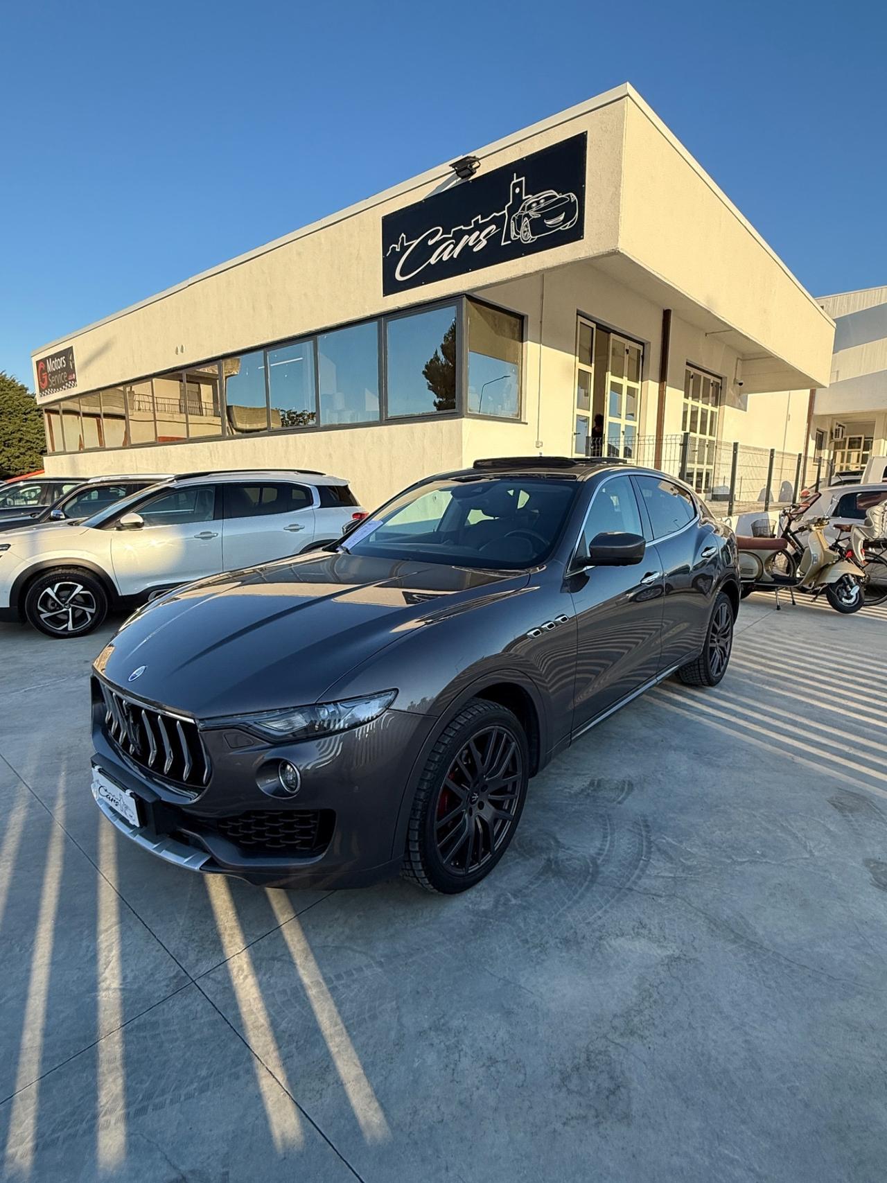 Maserati Levante V6 Diesel 275 CV AWD