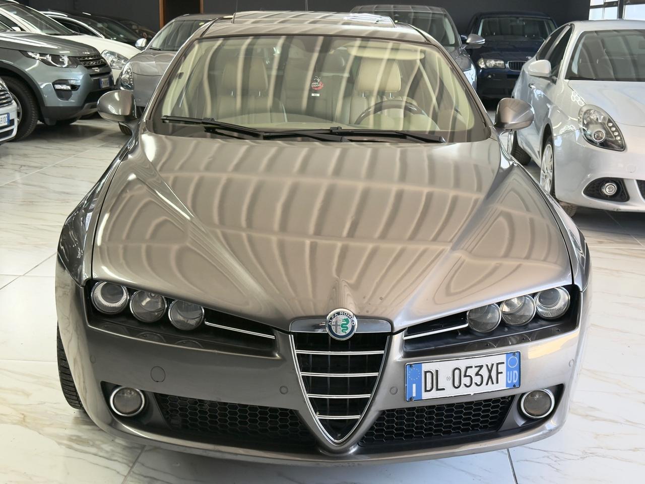 Alfa Romeo 159 2.4 JTDm 20V Sportwagon Progression