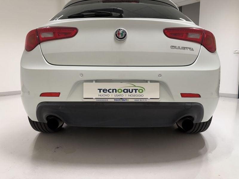 Alfa Romeo Giulietta Giulietta 1750 TBi Quadrifoglio Verde