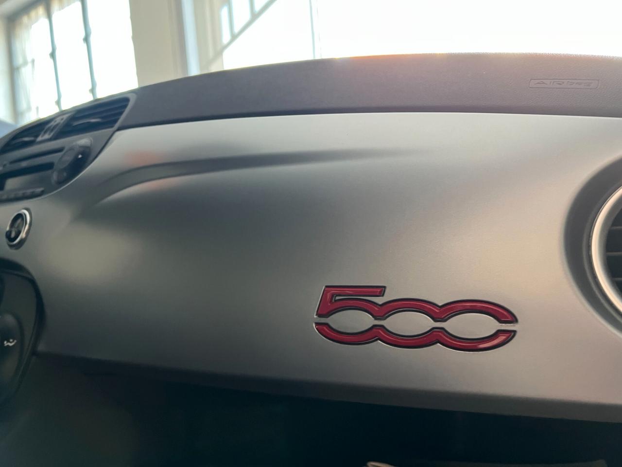 Fiat 500 1.3 MJT Sport