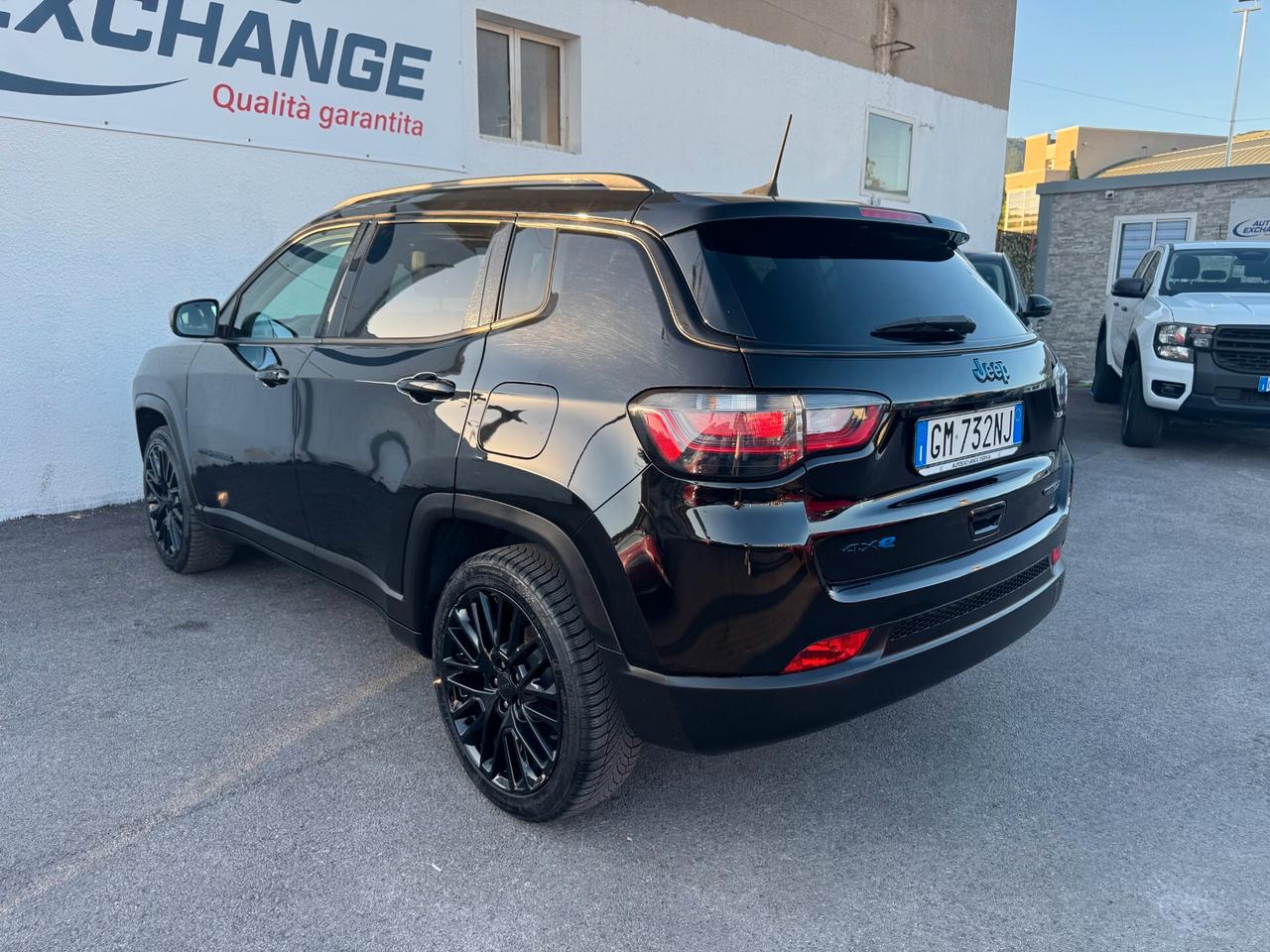 Jeep Compass 1.3 Turbo T4 190 CV PHEV AT6 4xe Night Eagle