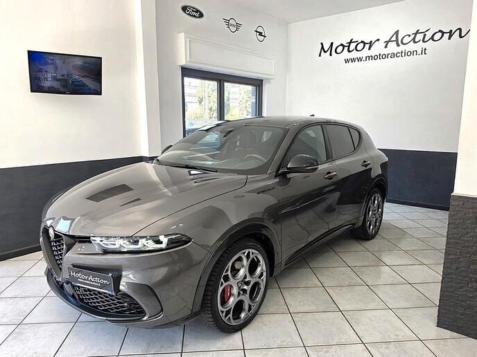 Alfa Romeo Tonale 1.5 130 CV MHEV TCT7 Edizione Speciale
