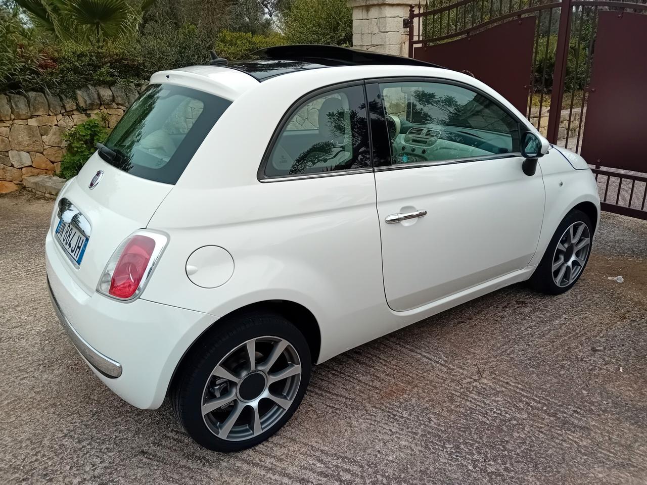 Fiat 500 1.4 Sport