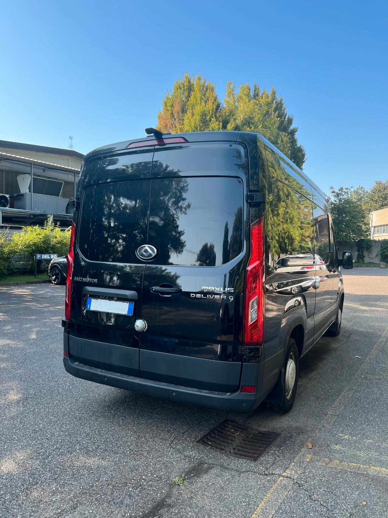 Maxus Deliver9 DELIVER 9 VAN L3H2 N1 (FWD) - Luxury Pack MY22