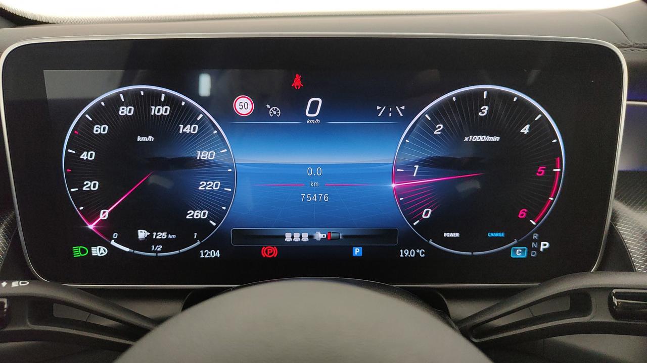 Mercedes-Benz GLC 300 d AMG Advanced Plus 4matic auto
