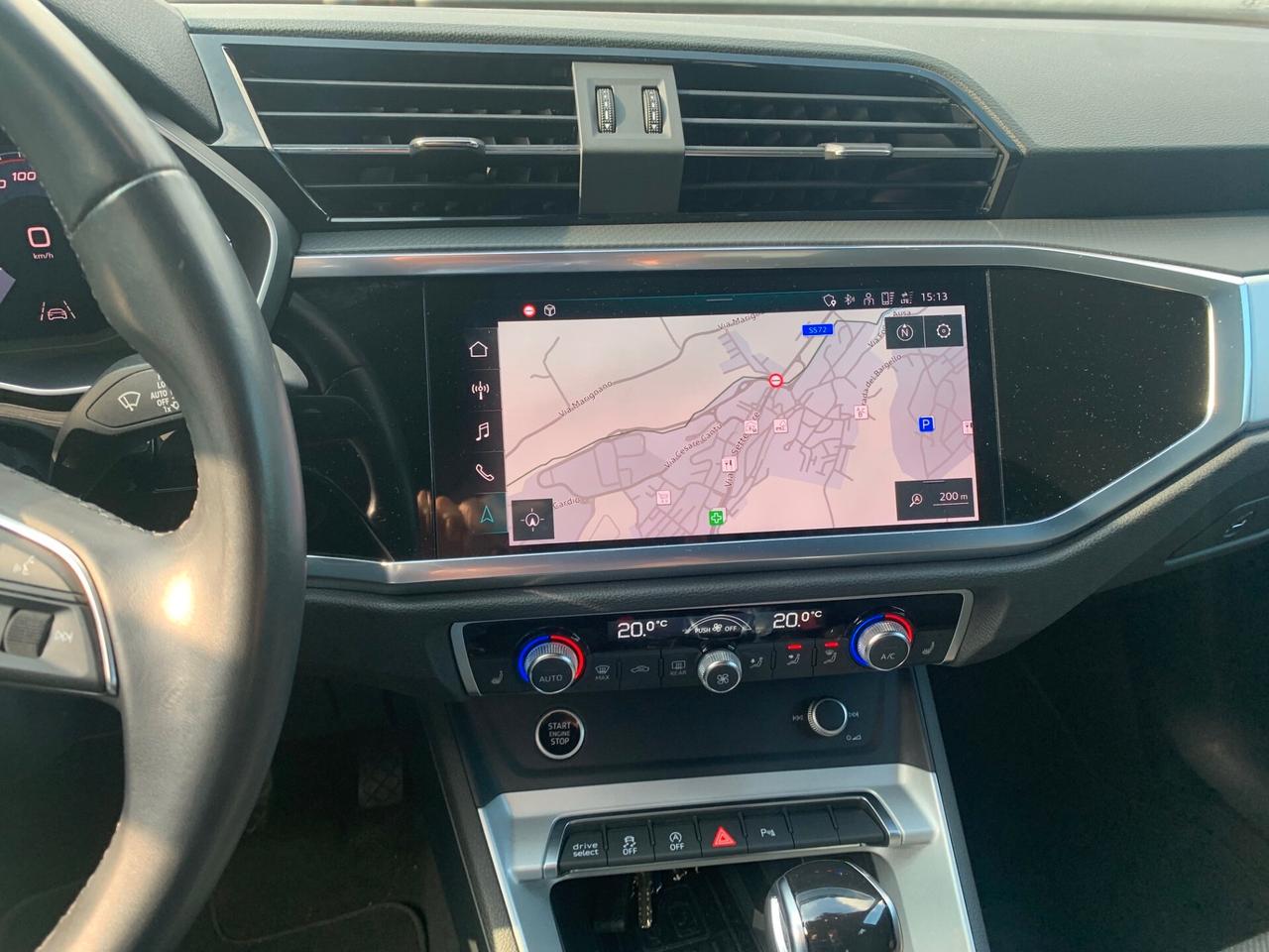 Audi Q3 35 TDI quattro S tronic line edition