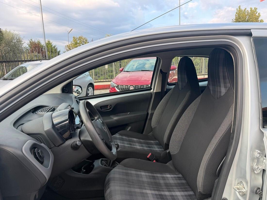 Peugeot 108 82 cv 5 porte Allure