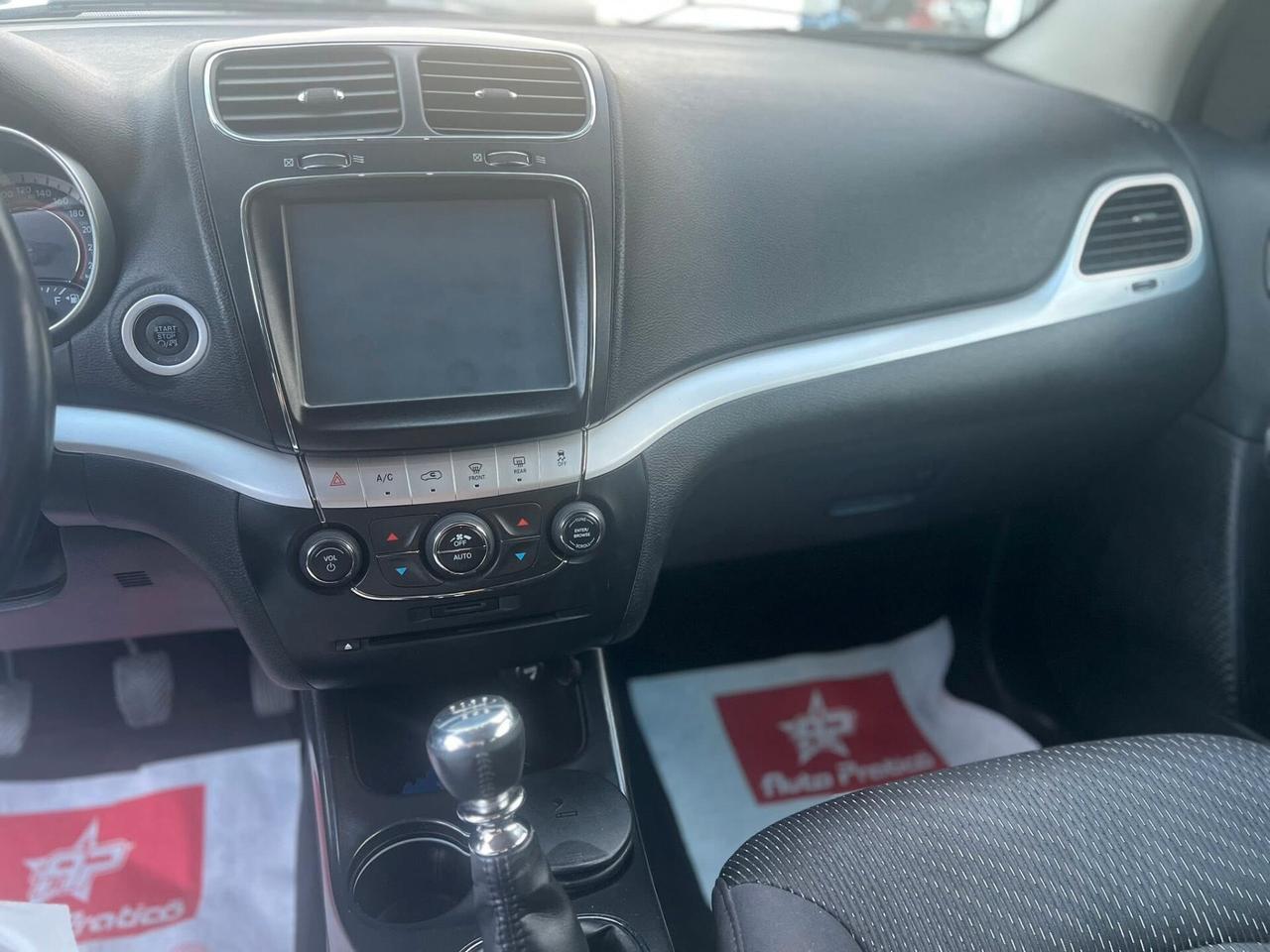 Fiat Freemont 2.0 Multijet 140 CV Lounge 7 posti
