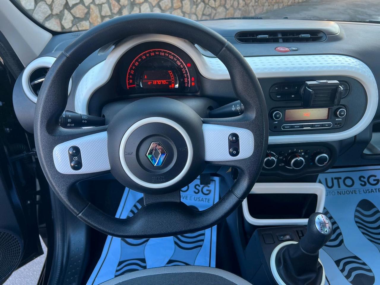 Renault Twingo SCe Life